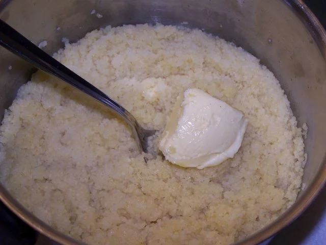 Marokkanischer Lammgulasch mit Möhrensalat - Rezept - Bild Nr. 10