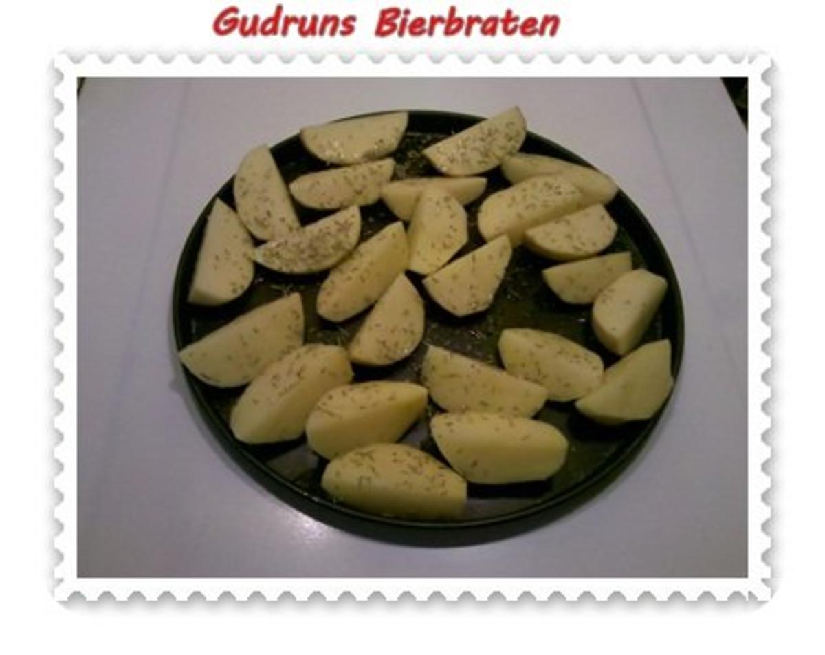 Fleisch: Bierbraten â la Gudrun - Rezept - Bild Nr. 7