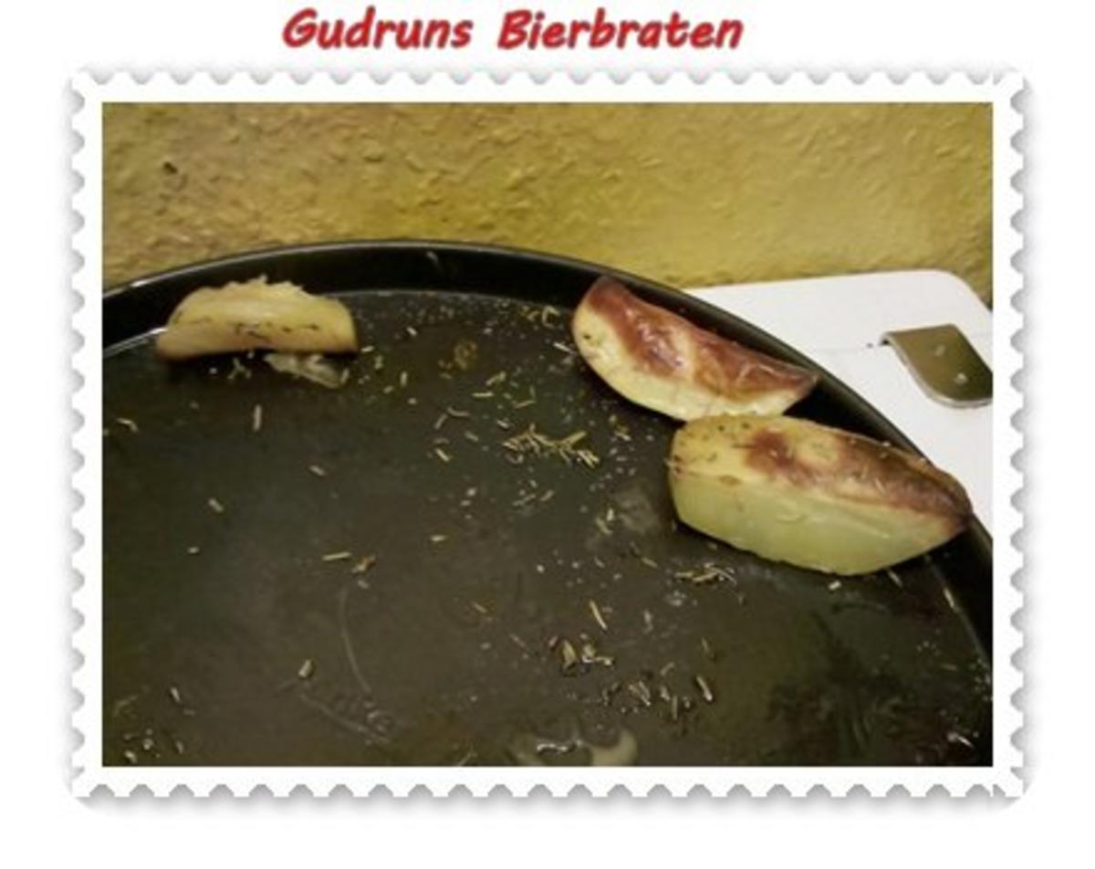 Fleisch: Bierbraten â la Gudrun - Rezept - Bild Nr. 10
