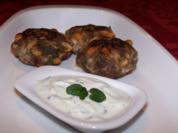 Erdnuss-Lamm-Klößchen - Rezept