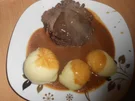 Feiner Sauerbraten - Rezept