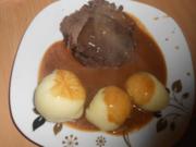 Feiner Sauerbraten - Rezept