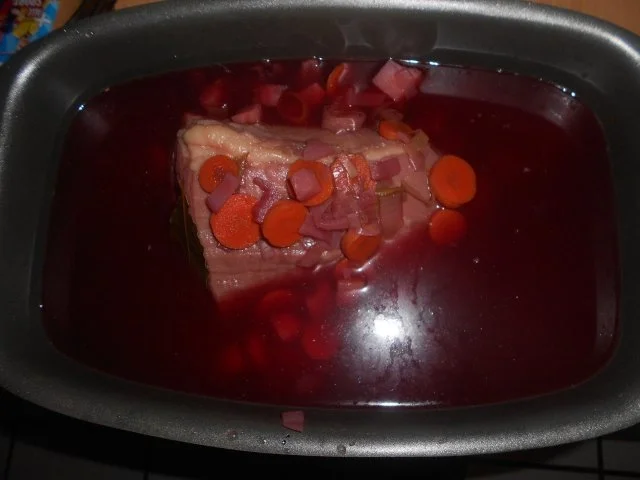 Feiner Sauerbraten - Rezept - Bild Nr. 5