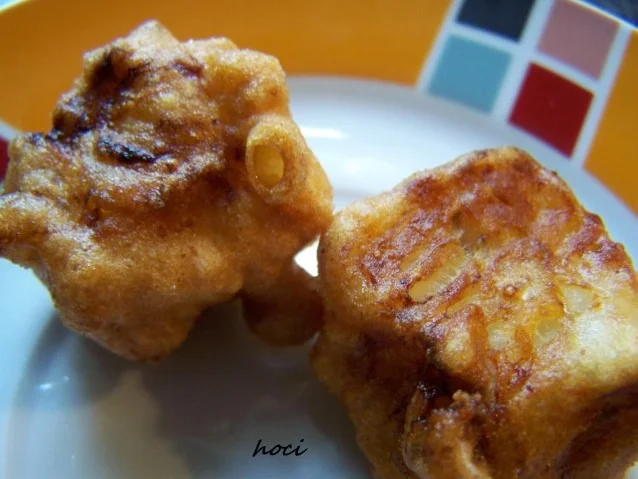 Rezept: Kibbeling ~ wird es hier genannt Kibbeling ~ wird es hier genannt - Rezept