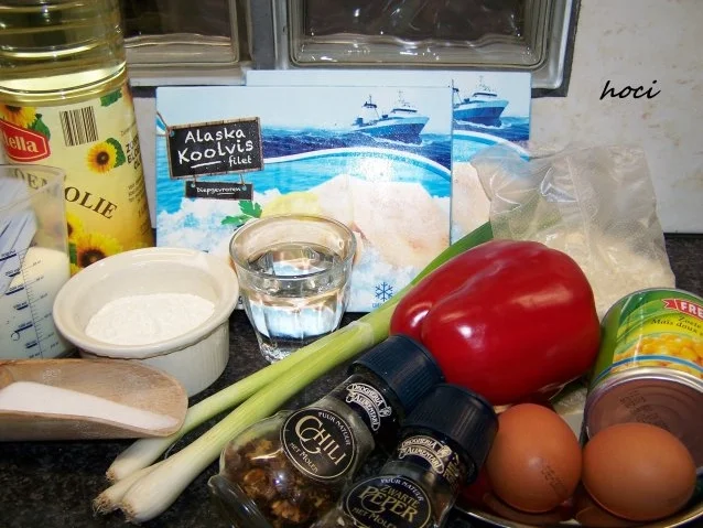 Rezept: Kibbeling ~ wird es hier genannt Bild Nr. 2 Kibbeling ~ wird es hier genannt - Rezept - Bild Nr. 2