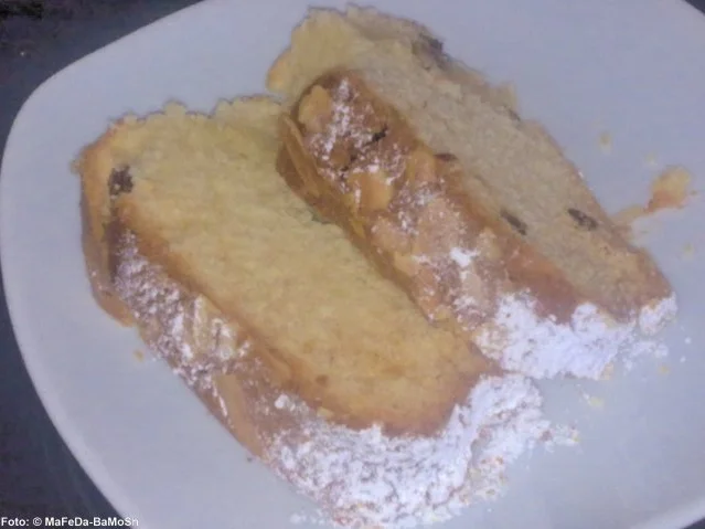 Rezept: Marzipan-Gugelhupf Bild Nr. 3 Marzipan-Gugelhupf - Rezept - Bild Nr. 3