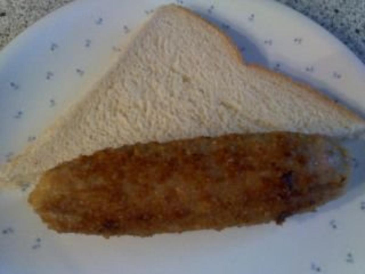 Bilder für Bratwurst mal anders - Rezept