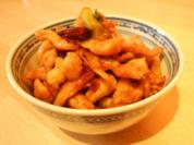 Kung Pao - Rezept