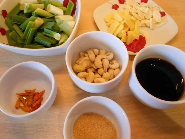 Kung Pao - Rezept - Bild Nr. 2