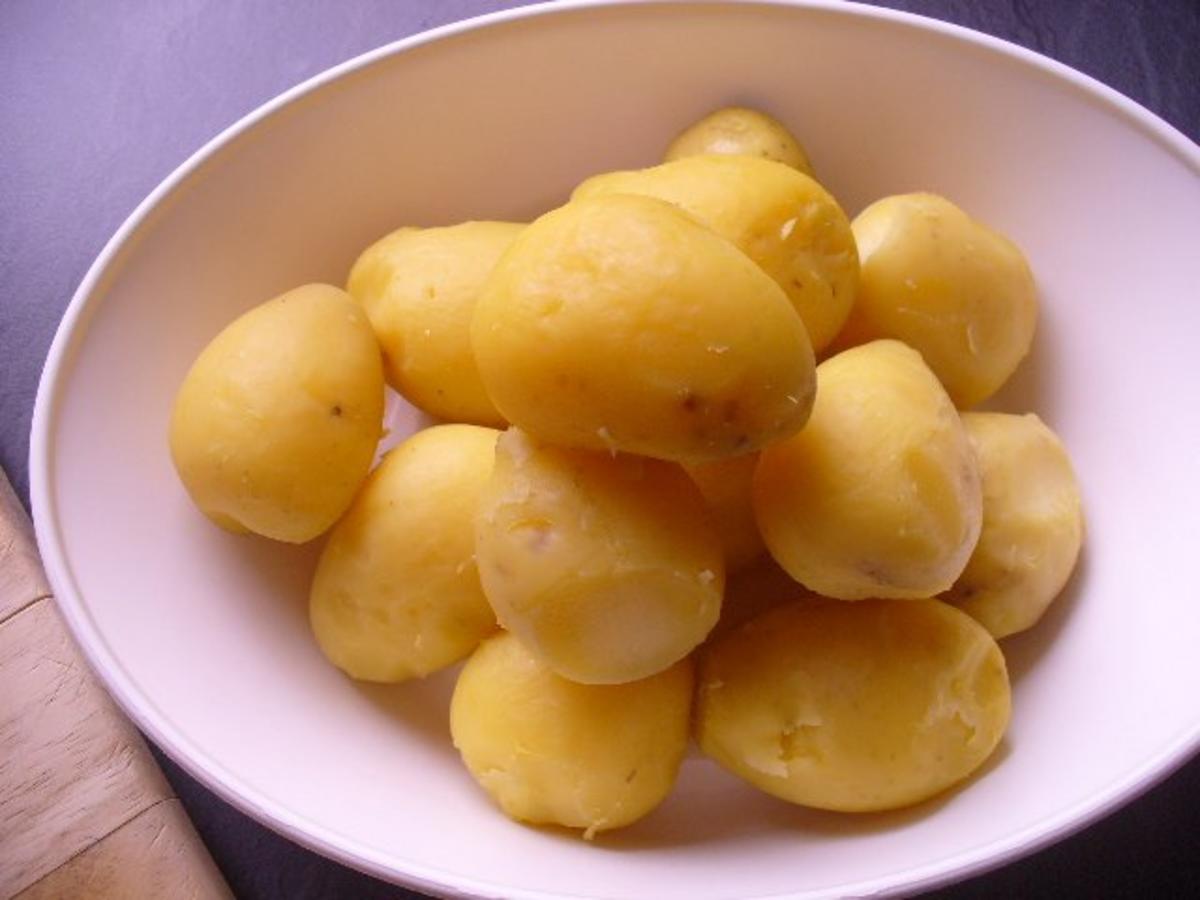 süße Kartoffelklöße - Rezept - Bild Nr. 2