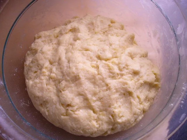 süße Kartoffelklöße - Rezept - Bild Nr. 3