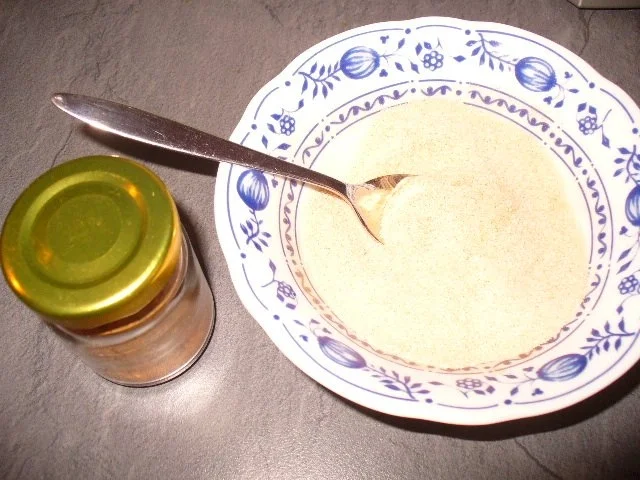 süße Kartoffelklöße - Rezept - Bild Nr. 7