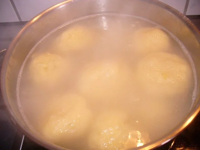 süße Kartoffelklöße - Rezept - Bild Nr. 6