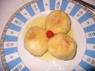 süße Kartoffelklöße - Rezept