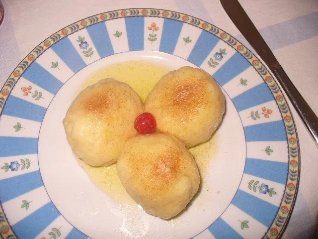 süße Kartoffelklöße - Rezept - Bild Nr. 9