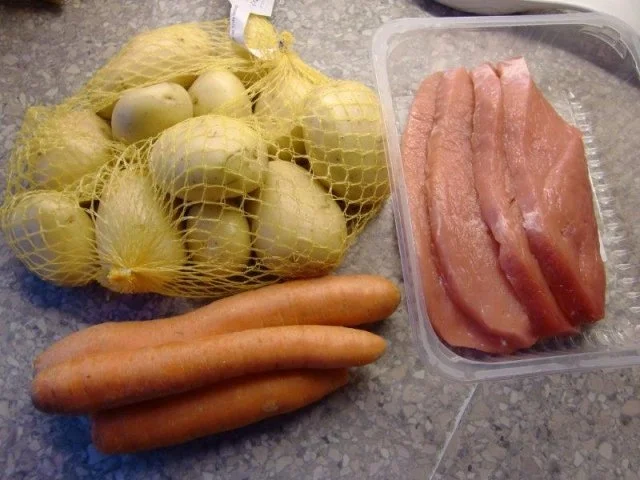 Rezept: Gemüsesuppe à la Heiko die 2. Bild Nr. 2 Gemüsesuppe à la Heiko die 2. - Rezept - Bild Nr. 2