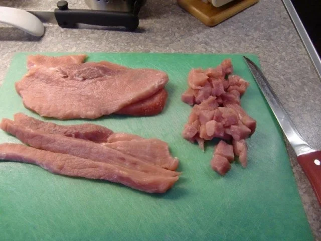 Rezept: Gemüsesuppe à la Heiko die 2. Bild Nr. 4 Gemüsesuppe à la Heiko die 2. - Rezept - Bild Nr. 4