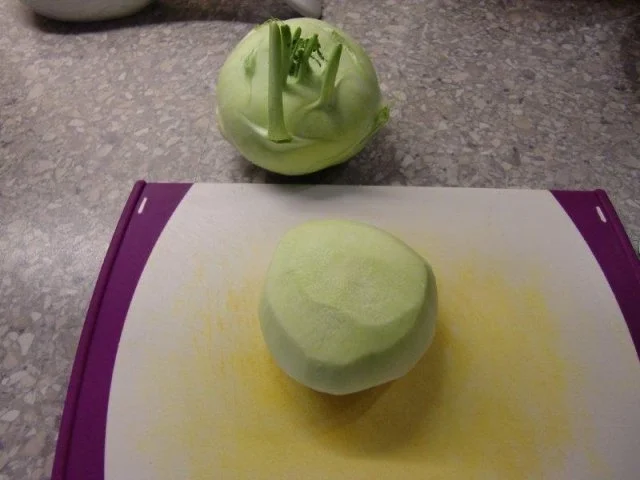 Rezept: Gemüsesuppe à la Heiko die 2. Bild Nr. 3 Gemüsesuppe à la Heiko die 2. - Rezept - Bild Nr. 3