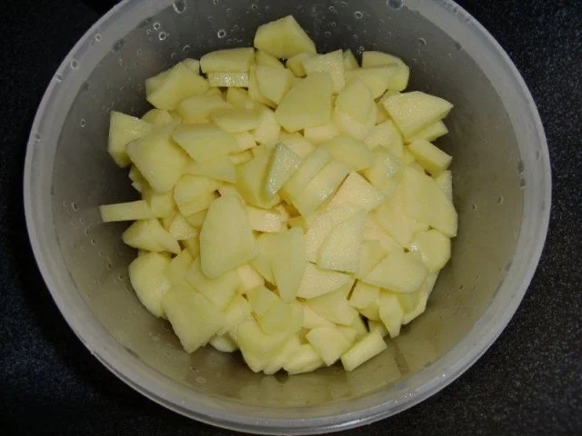 Rezept: Gemüsesuppe à la Heiko die 2. Bild Nr. 7 Gemüsesuppe à la Heiko die 2. - Rezept - Bild Nr. 7