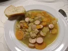 Gemüsesuppe à la Heiko die 2. - Rezept