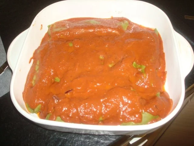 Canneloni - Rezept - Bild Nr. 3