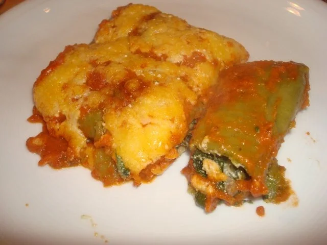 Canneloni - Rezept - Bild Nr. 5
