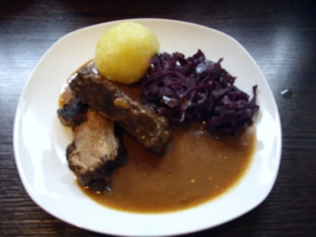 Sauerbraten - Rezept - Bild Nr. 2