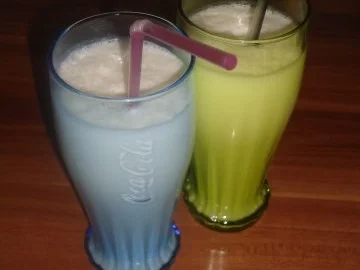 Rezept: Ananas-Kokos-Shake Ananas-Kokos-Shake - Rezept