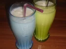 Ananas-Kokos-Shake - Rezept