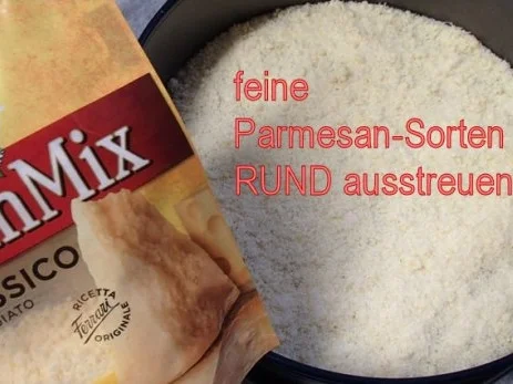 Rezept: Gnocchi di Ricotta-Parmigiano Pomodoro Bild Nr. 5 Gnocchi di Ricotta-Parmigiano Pomodoro - Rezept - Bild Nr. 5