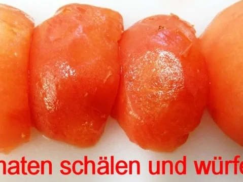 Rezept: Gnocchi di Ricotta-Parmigiano Pomodoro Bild Nr. 15 Gnocchi di Ricotta-Parmigiano Pomodoro - Rezept - Bild Nr. 15