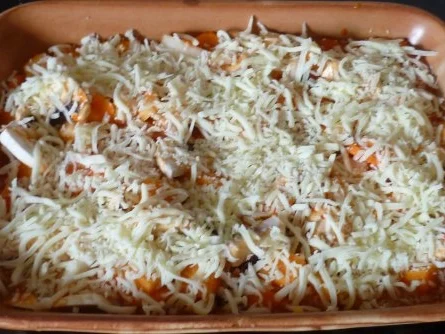 Vegetarisches - Süsskartoffel-Auflauf - Rezept - Bild Nr. 4