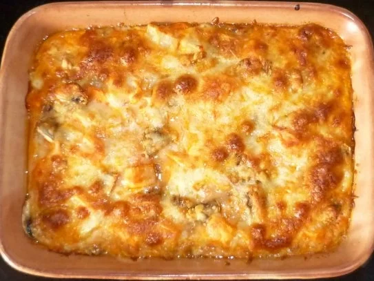 Vegetarisches - Süsskartoffel-Auflauf - Rezept - Bild Nr. 5