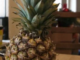 Ananas-Blutorangen-Konfitüre - Rezept - Bild Nr. 2