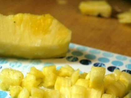 Ananas-Blutorangen-Konfitüre - Rezept - Bild Nr. 3