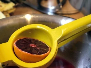 Ananas-Blutorangen-Konfitüre - Rezept - Bild Nr. 4