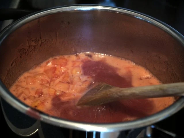 Ananas-Blutorangen-Konfitüre - Rezept - Bild Nr. 6