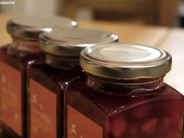 Ananas-Blutorangen-Konfitüre - Rezept - Bild Nr. 9