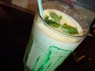 Minz-Shake - Rezept