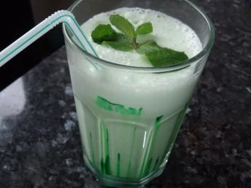 Minz-Shake - Rezept - Bild Nr. 2