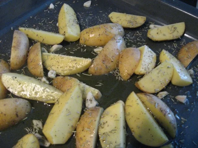 Hähnchenkeulen "Toskana" - Rezept - Bild Nr. 5