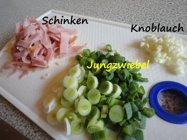 Rezept: Spaghetti Carbonara Bild Nr. 4 Spaghetti Carbonara - Rezept - Bild Nr. 4