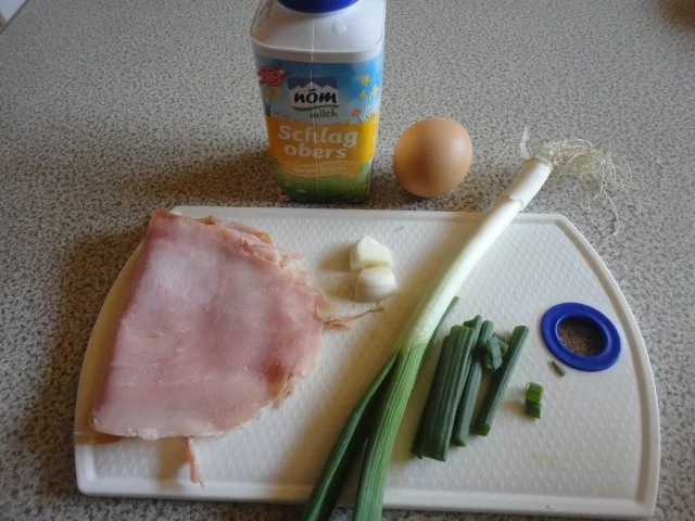 Rezept: Spaghetti Carbonara Bild Nr. 3 Spaghetti Carbonara - Rezept - Bild Nr. 3