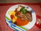 Bauernrouladen - Rezept