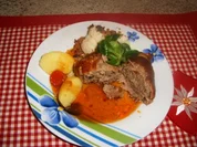 Bauernrouladen - Rezept