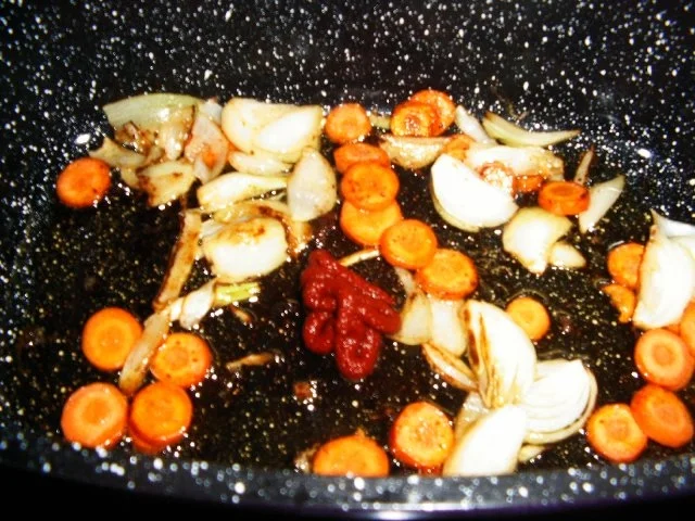 Rezept: Bauernrouladen Bild Nr. 4 Bauernrouladen - Rezept - Bild Nr. 4