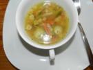 Markklößchensuppe - Rezept