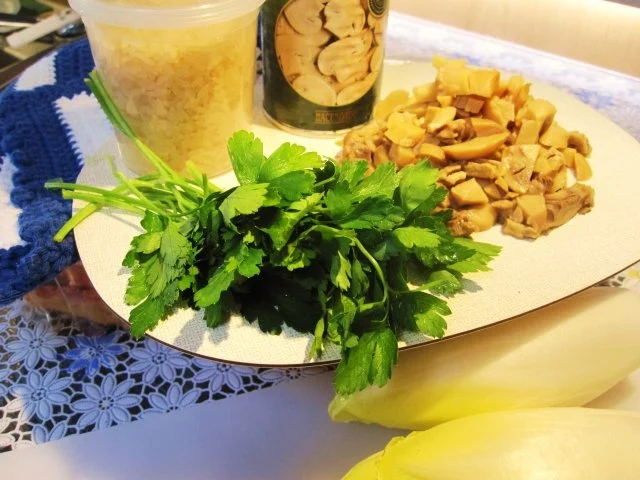 Pilzreis mit viel Zwiebeln ... - Rezept - Bild Nr. 2