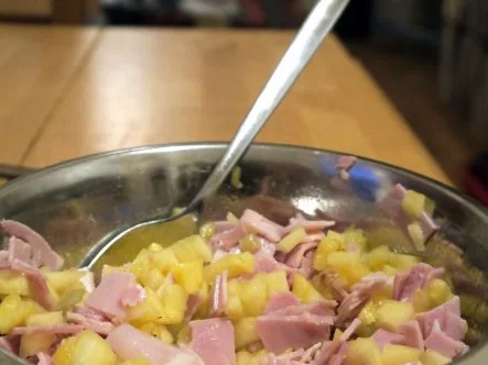 Rezept: Tarte Hawaii Bild Nr. 7 Tarte Hawaii - Rezept - Bild Nr. 7