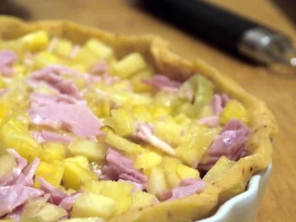 Rezept: Tarte Hawaii Bild Nr. 10 Tarte Hawaii - Rezept - Bild Nr. 10